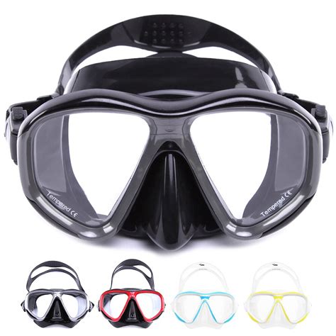 Professional Skuba Diving Mask Goggles Goggles Swimming Diving ...