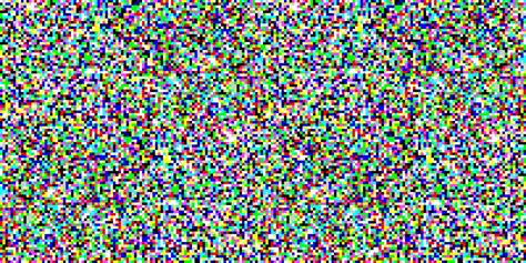 Color TV screen noise pixel glitch seamless pattern texture background ...