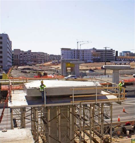 Metrorail Silver Line Phase 2 More Than Halfway to Completion | Reston Now