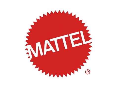 Mattel Logo PNG vector in SVG, PDF, AI, CDR format