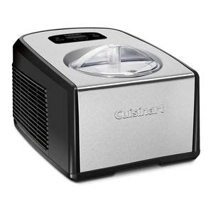 CUISINART ICE-100C INSTRUCTION BOOKLET & RECIPE BOOK Pdf Download ...