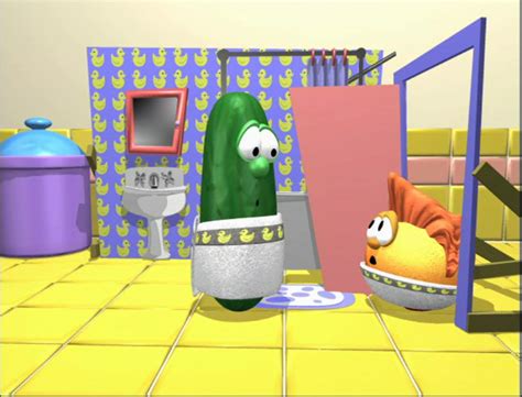 VeggieTales – The Hairbrush Song Lyrics | Genius Lyrics