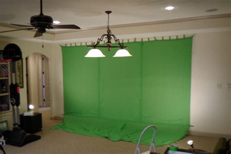 How To Make A Green Screen And Diy Green Screen Hacks | Images and Photos finder