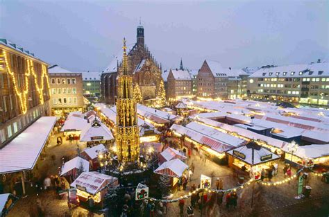 Best Christmas Markets in Germany