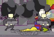 The Behemoth The Behemoth Games GIF - The Behemoth The Behemoth Games Battleblock Theater ...