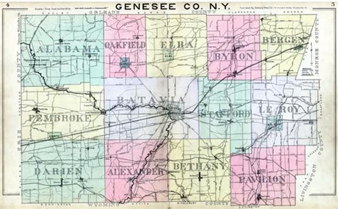 Genesee County, New York, NYGenWeb