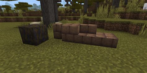 Minecraft: How To Make Mud