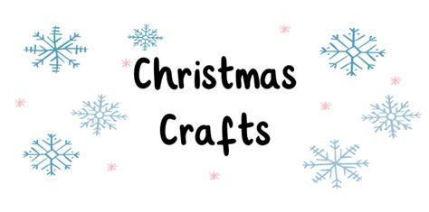 Easy Children's Christmas Crafts - Twinkl+ - Twinkl