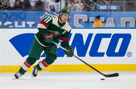 Minnesota Wild Fifteen Greatest Players: #6 Zach Parise