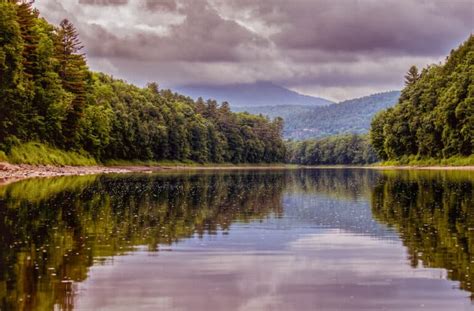 Paddling the Connecticut River with Great River Outfitters