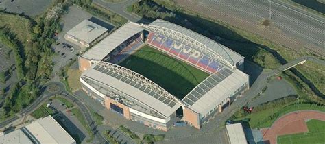 DW Stadium Guide - Wigan Athletic | Football Tripper