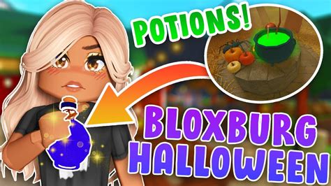 🧪*BIGGEST* Bloxburg HALLOWEEN UPDATE YET!🎃 - YouTube