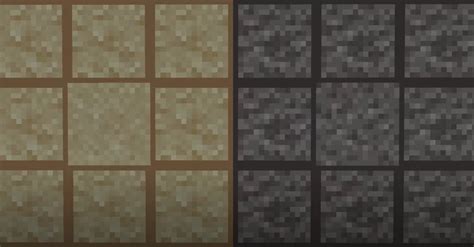 not so suspicious sand and gravel Minecraft Texture Pack