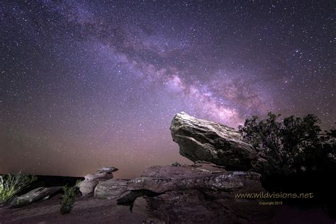 Desert Night Sky Milky Way | Wallpapers Gallery