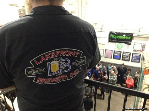 Lakefront Brewery brings back brewery tours on June 1