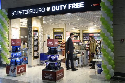 Dufry and RegStaer celebrate opening of Pulkovo Airport stores in St Petersburg : Moodie Davitt ...