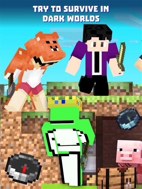 [Updated] Manhunt Mods for Minecraft for iPhone / iPad, Windows PC (2023) 🔥