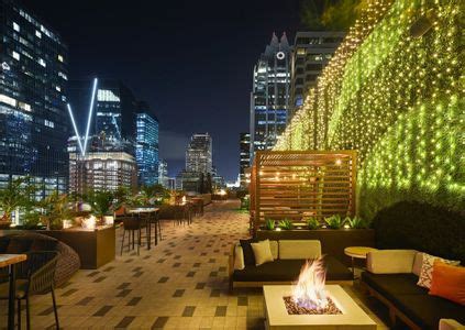 Edge Rooftop Austin | Reservations, Info & Next Events | Nox