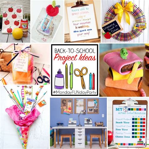 DIY Back-to-School Project Ideas - 100 Directions