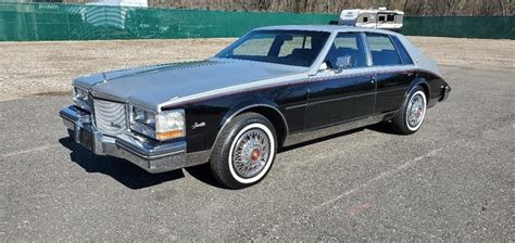 1984 Cadillac Seville | Hollywood Motors