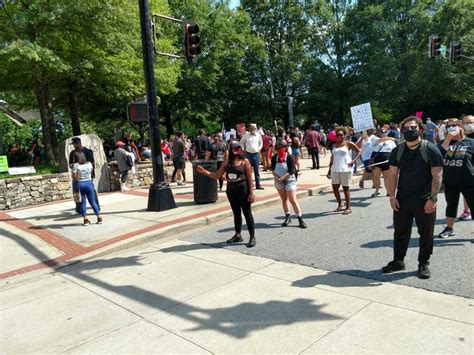 15 arrested during weekend protests in Greenville