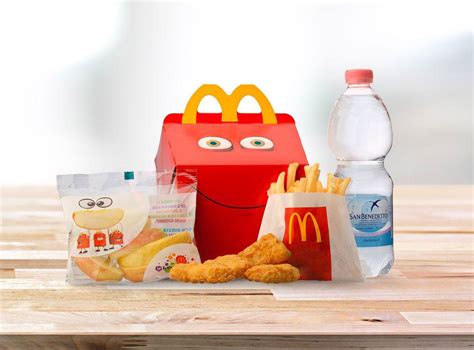 HappyMeal - McDonald's