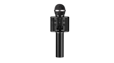MINISO KG13 Karaoke Microphone with Built-In Wireless Speaker User Manual
