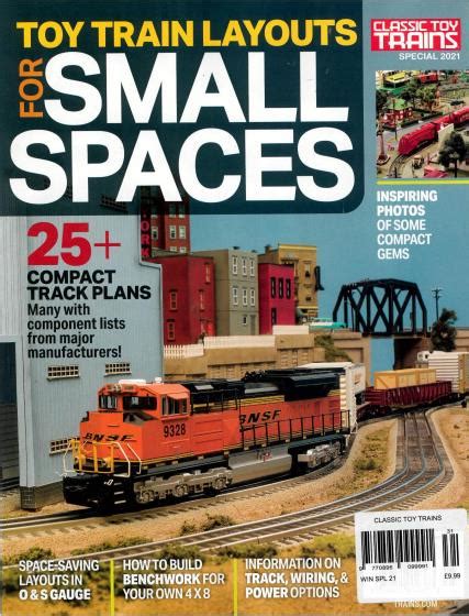 Classic Toy Trains Magazine Subscription