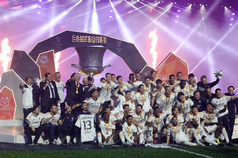 Real Madrid wins Spanish Super Cup, thrashes rival Barcelona