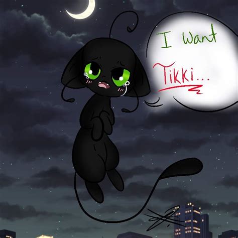 Plagg misses Tikki | Miraculous Amino