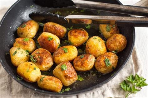 Buttery chateau potatoes | Amuse Your Bouche | Bloglovin’