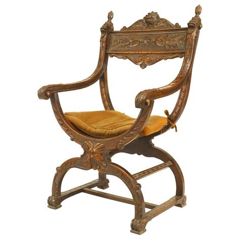 Renaissance Hand Carved Furniture