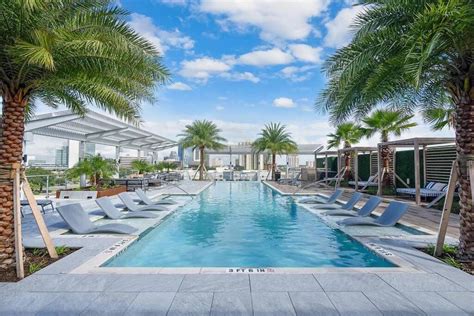 New Jax City Rooftop Pool, Jacksonville (updated prices 2024)