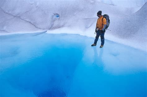 Torres del Paine, Glacier Grey - Dietmar Temps, photography