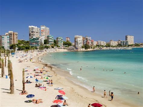 Beaches in Alicante - Best beaches in Spain | Alicante, Spain, Beach