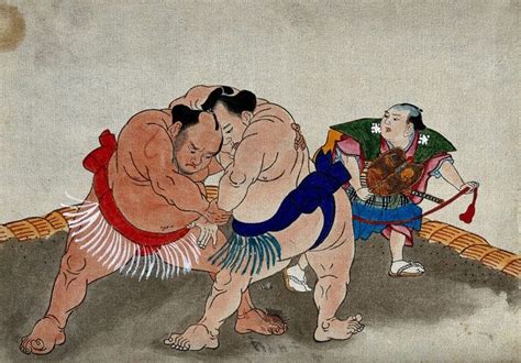 The fascinating ancient art of sumo wrestling - Plan Japan