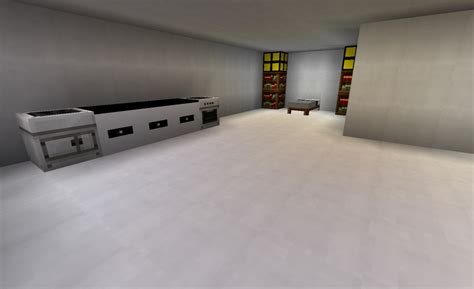 Modern Furniture Pack Minecraft Texture Pack