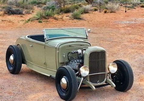 All-Steel Traditional: 1931 Ford Model A Roadster | Roadsters, Hot rods cars, Ford hot rod