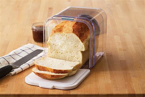 22 Products For People Who Have An Oprah-Level Love For Bread | Bread storage, Food, Baking