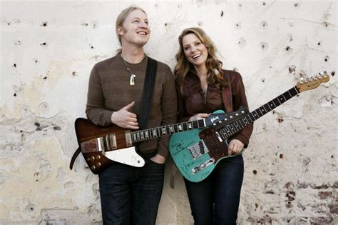 Susan Tedeschi And Derek Trucks Talk Music And Marriage | Here & Now