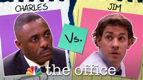 Watch The Office Web Exclusive: Jim Halpert vs. Charles Miner - The ...