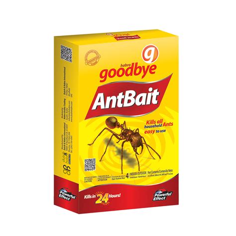 Ant Bait – Goodbye Roaches from Dutch and Habro UAE