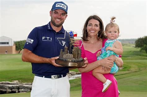 Who is PGA Championship star Corey Conners' wife Malory and do they ...