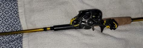 Shimano Curado BFS Setup - Fishing Rods, Reels, Line, and Knots - Bass Fishing Forums