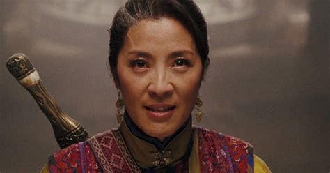 Michelle Yeoh Reflects on Her Most Iconic Roles