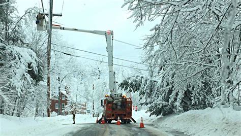 Hundreds of CMP workers ready to respond to power outages