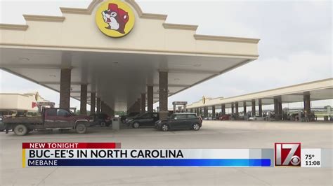 NC's first Buc-ee's possibly coming close to Triangle - YouTube