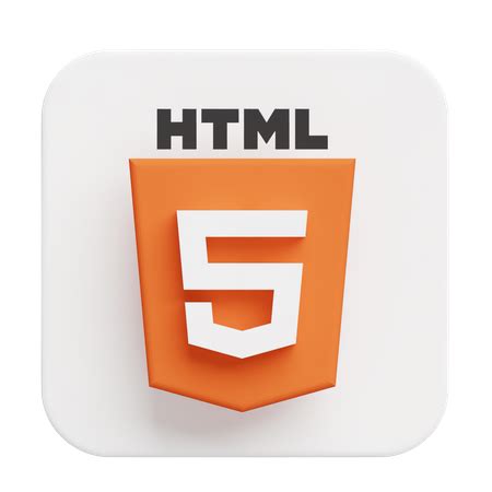 Html Logo Transparent