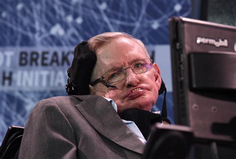 Stephen Hawking Turns 75; What Is Amyotrophic Lateral Sclerosis (ALS ...