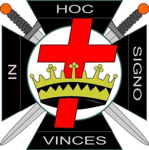 Knights Templar Logo - LogoDix